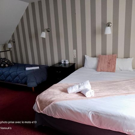 Hotel De L'Esperance Saint-Cast-le-Guildo Bagian luar foto