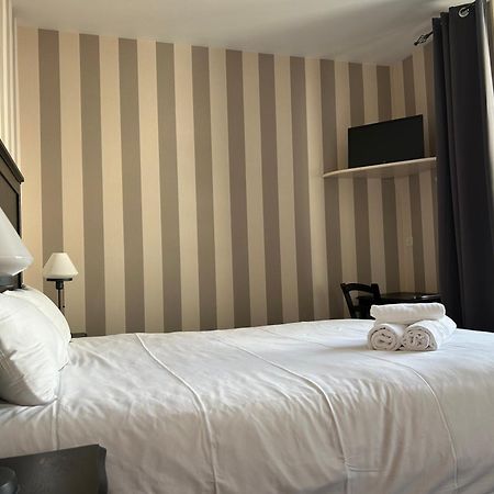 Hotel De L'Esperance Saint-Cast-le-Guildo Bagian luar foto
