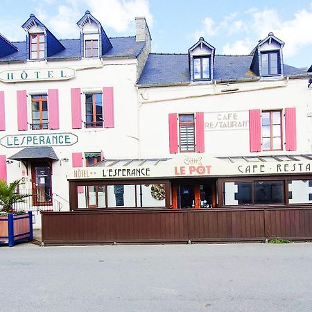Hotel De L'Esperance Saint-Cast-le-Guildo Bagian luar foto