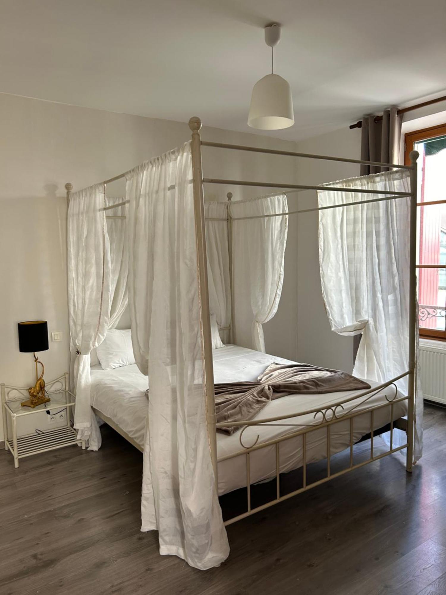 Hotel De L'Esperance Saint-Cast-le-Guildo Bagian luar foto