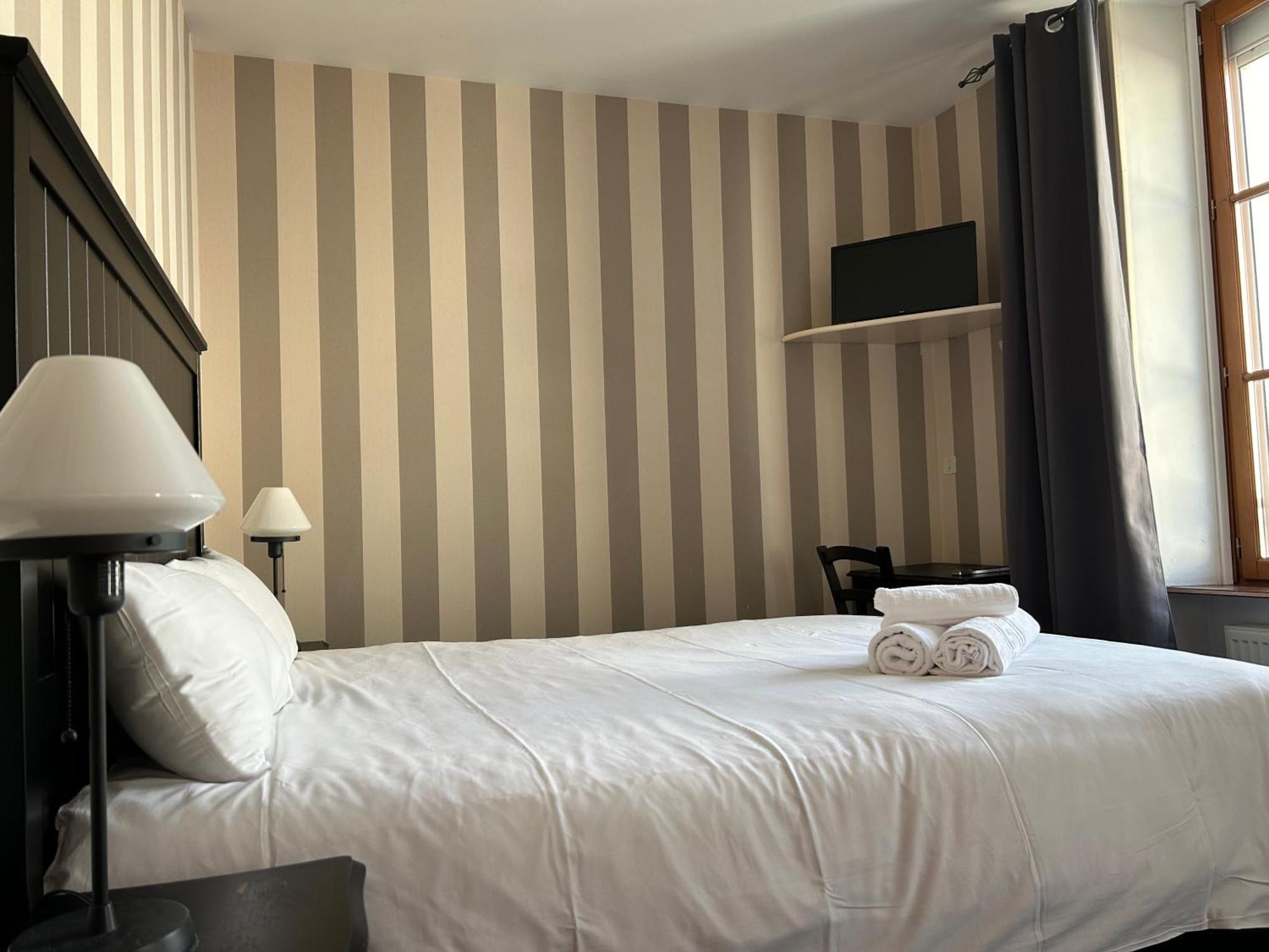 Hotel De L'Esperance Saint-Cast-le-Guildo Bagian luar foto