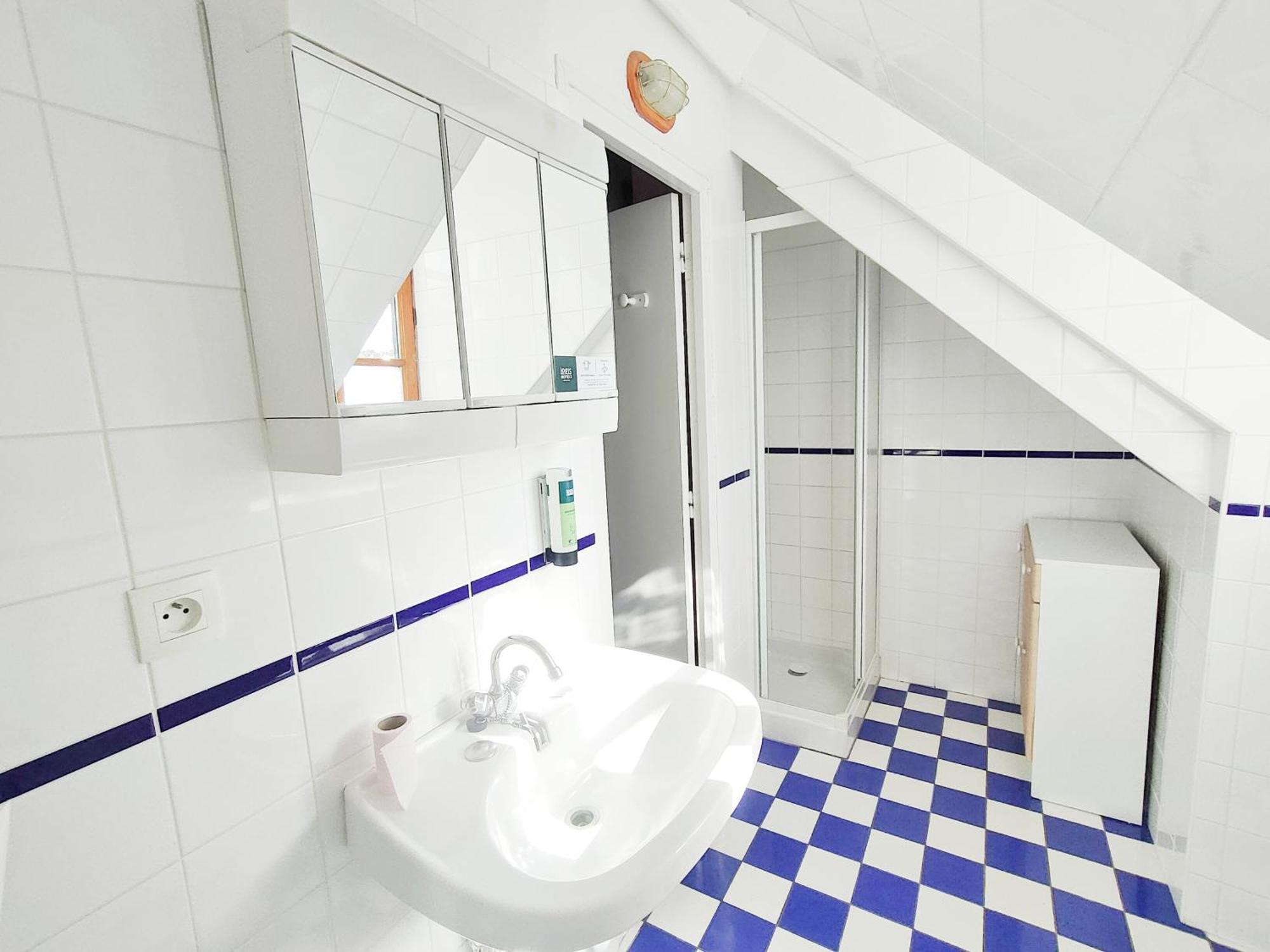 Hotel De L'Esperance Saint-Cast-le-Guildo Bagian luar foto